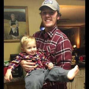 Meet your Posher, Colby